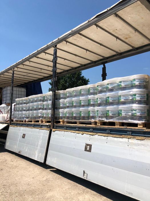 LV 100 - Vopsea lavabila de interior