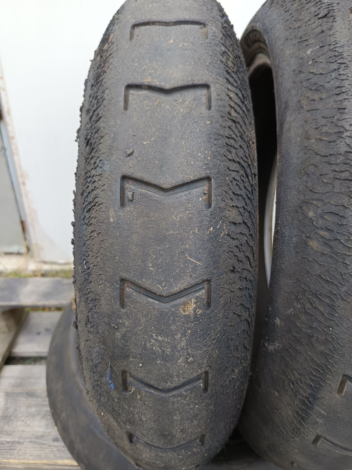 Мото гума 160 60 R 17 MICHELIN POWER