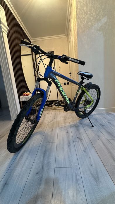 Продается велосипед