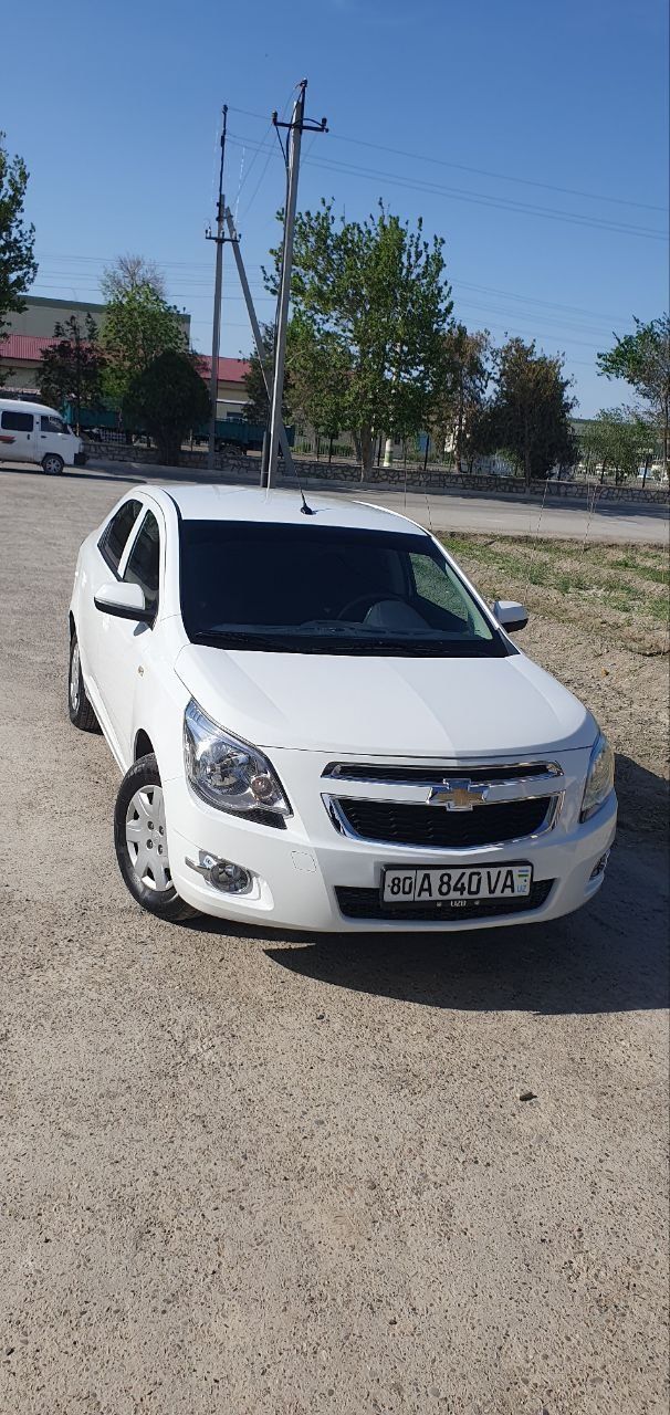 Продается Chevrolet Cobalt