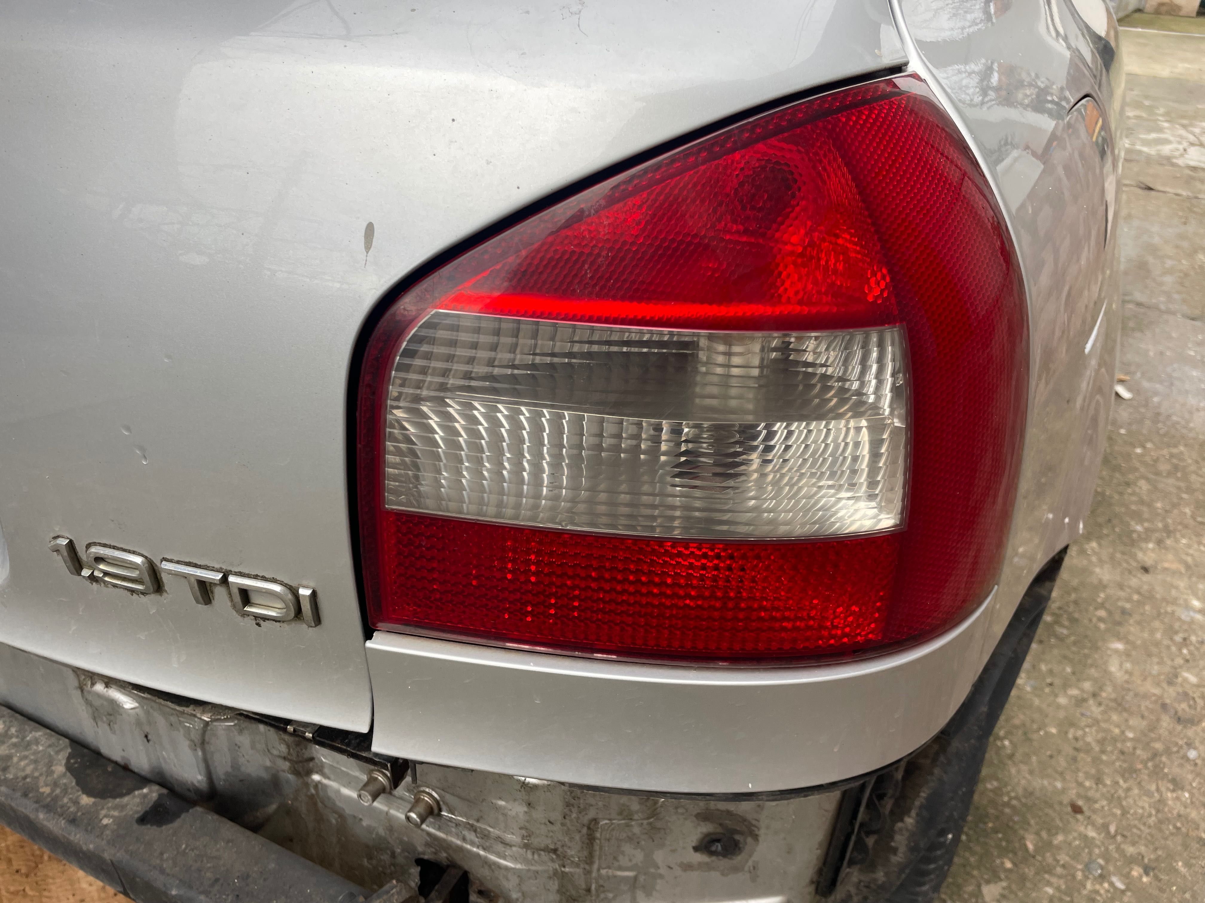 Audi A3 1,9 TDI 110 к.с. ASV На Части