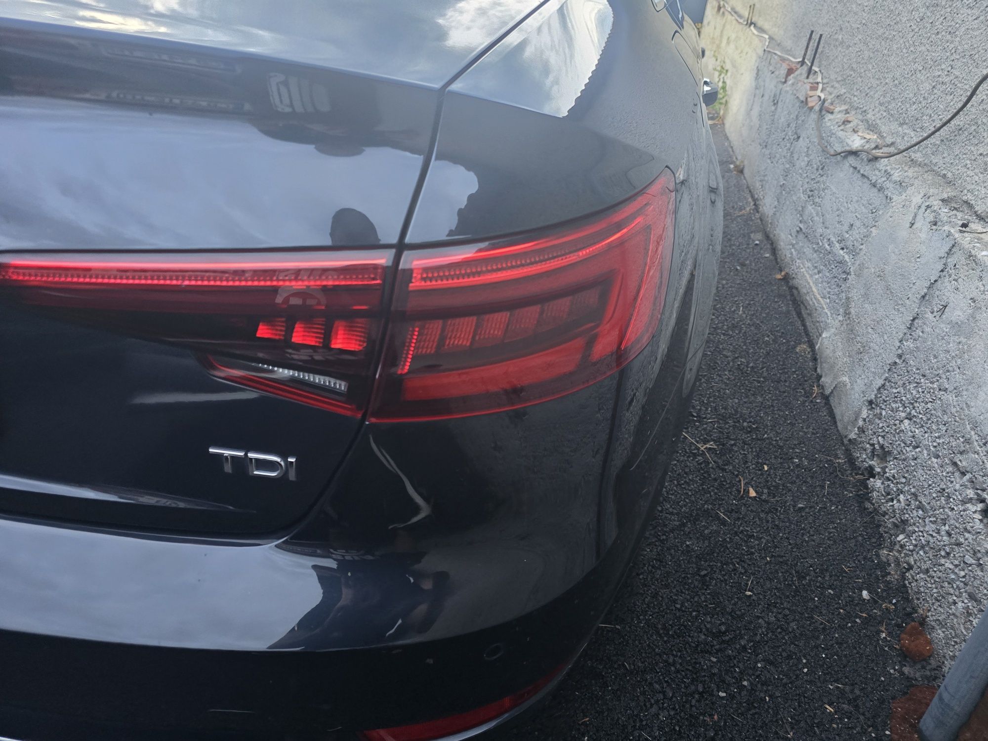 На части Audi A4 B9 2.0TDI 190кс S-Tronic/На части Ауди А4 Б9 2.0тди