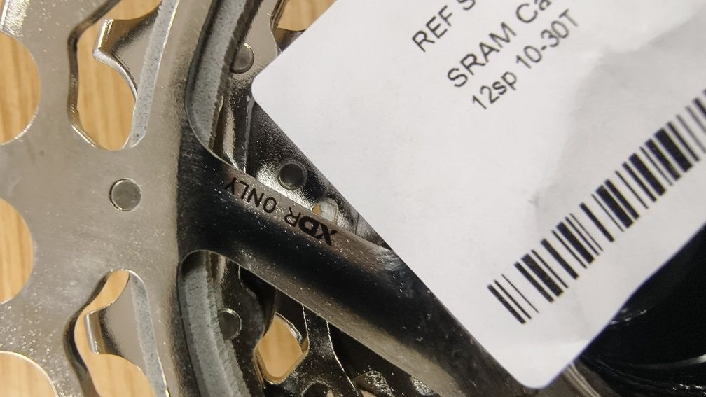 НОВА Касета SRAM Rival AXS XG-1250 12sp 10-30T