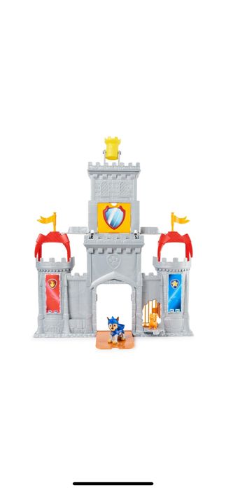 Castelul cavalerului Patrula catelusilor, Rescue KnIghts