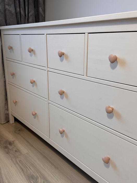 Ikea Hemnes Comoda 8 sertare