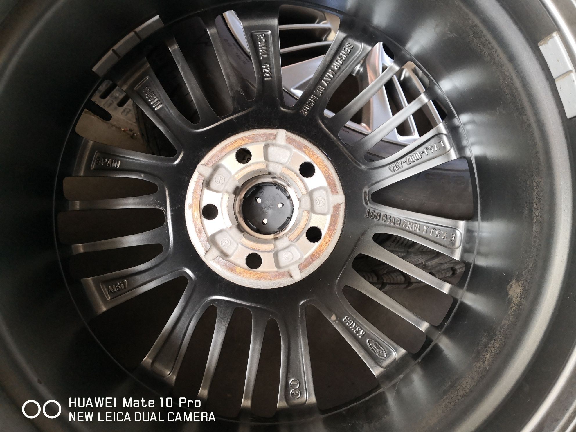5х108 Форд Волво 5x108 Ford volvo 18 цола джанти оригинални