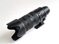 Obiectiv Nikon 70-200mm f2.8 GII ED AF-S NIKKOR VR II