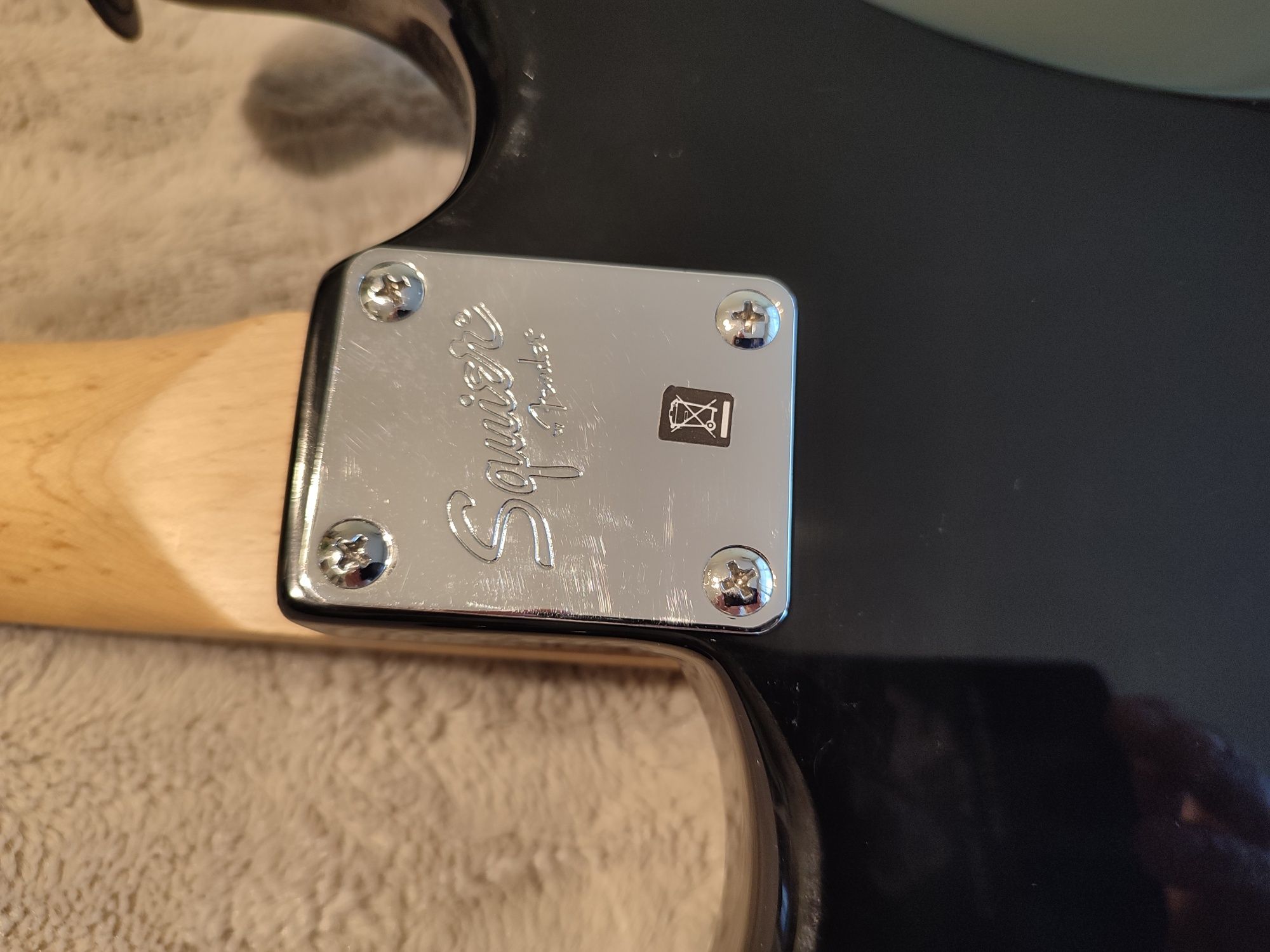 Електрическа Китара Squier Fender bullet strat