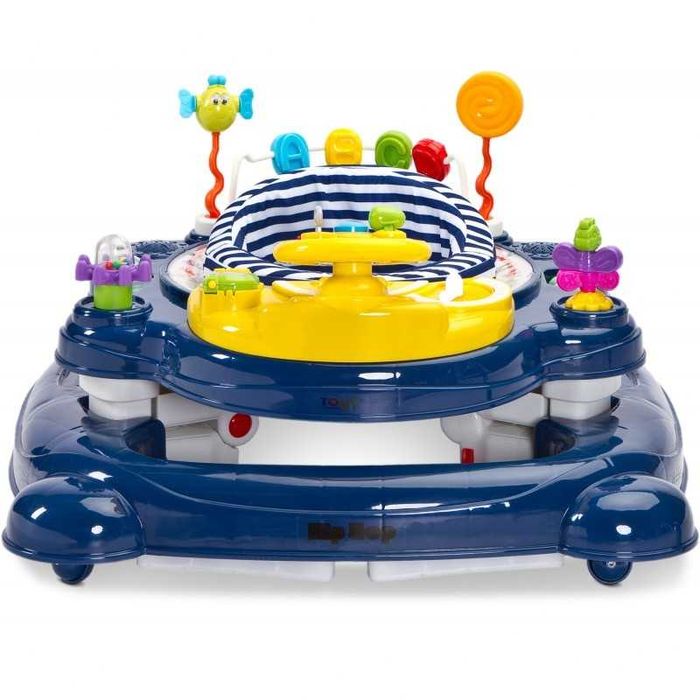 Premergator transformabil in jumper Toyz Hip Hop cu scaun rotativ 360