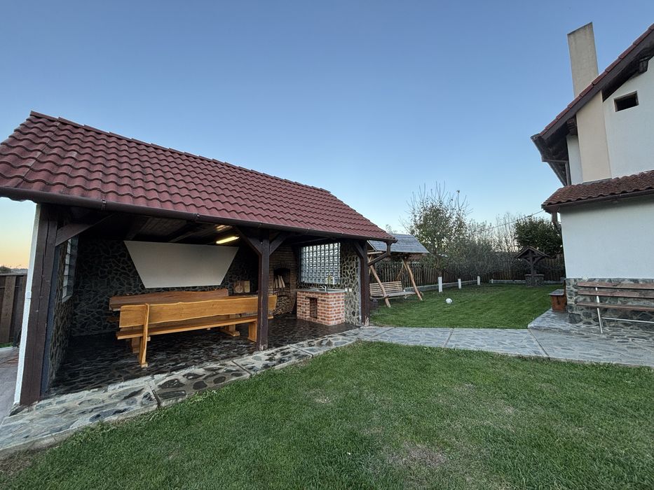 Cabană de inchiriat - Tocile cu ciubăr