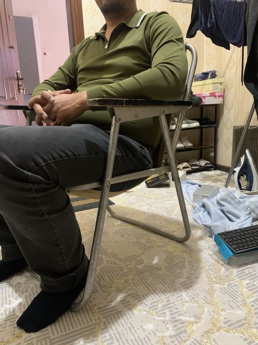 Раскладушка стул кресло