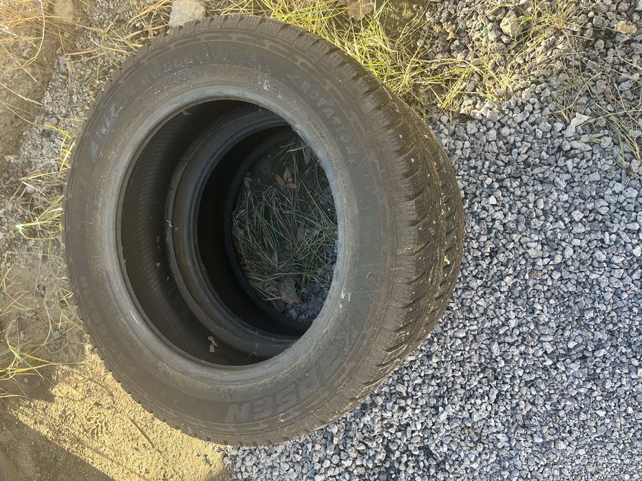 Зимние шины 18 размер