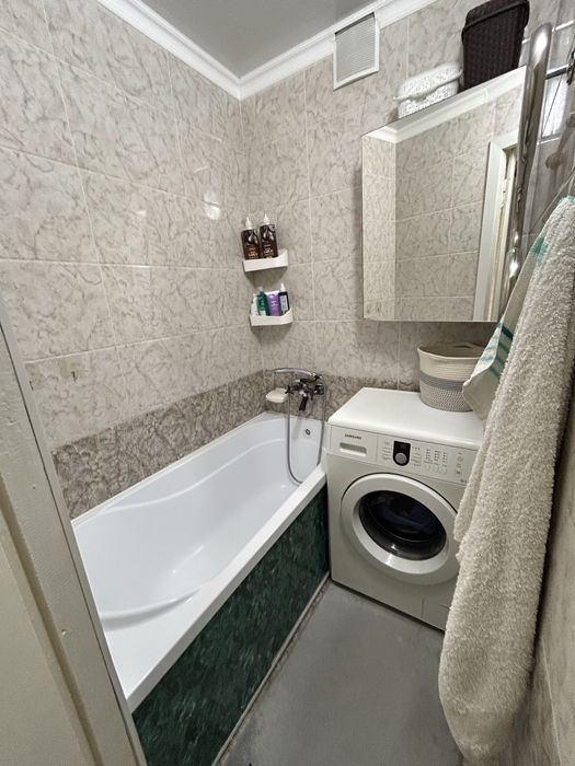 14 мкр Майкудук дом 2 4этаж 1 комн