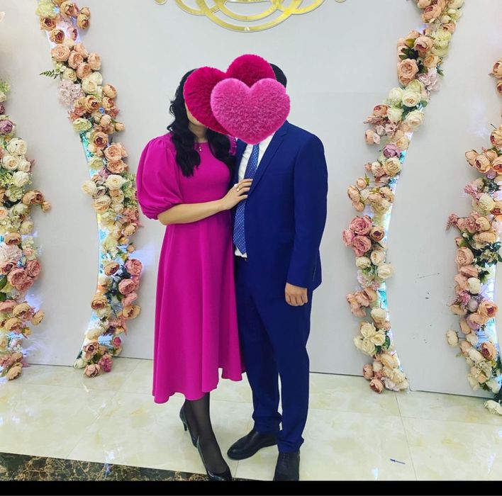 Платье шикарное сшитое на заказ