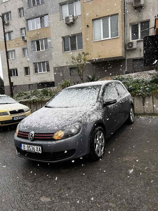 Golf VI 1.4TSI на части!