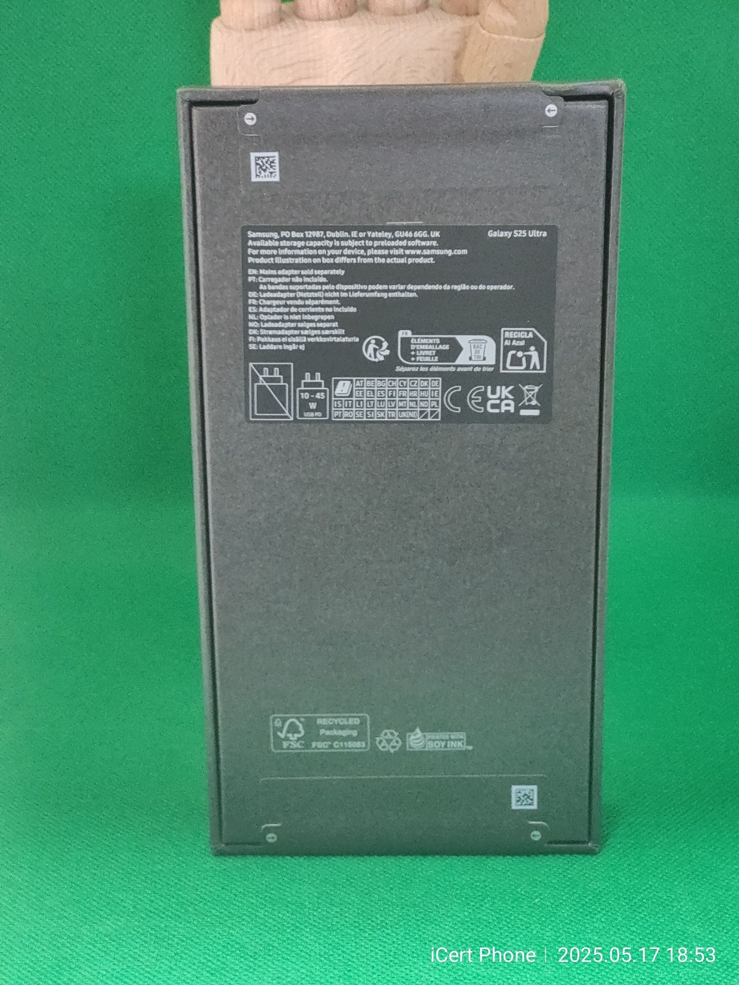 Samsung S25 Ultra sigilat * Garantie * BuyBack *