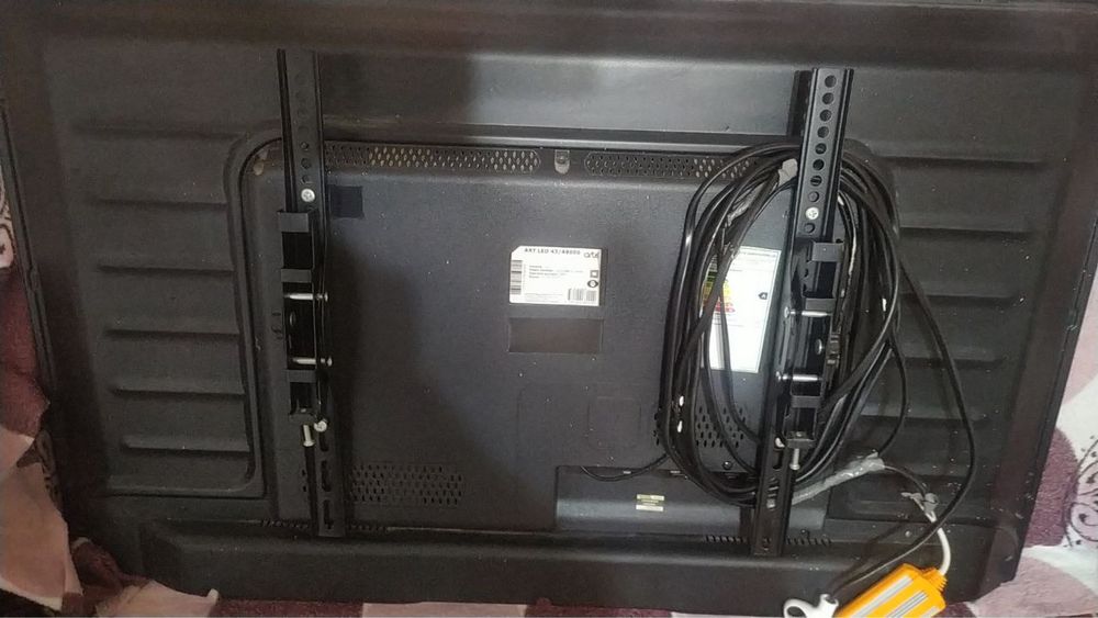 Artel телевизор 43 a 900 смарт в идеале