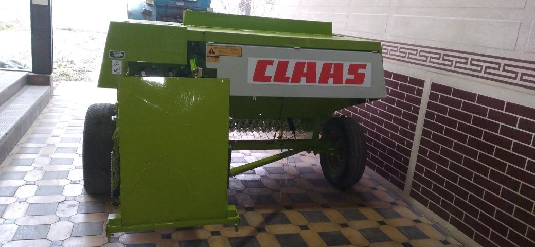 Class markant 55