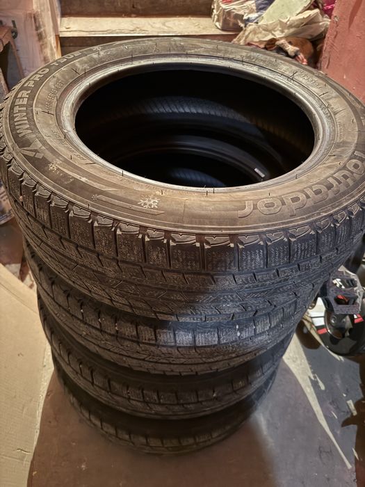 Зимние шины R15