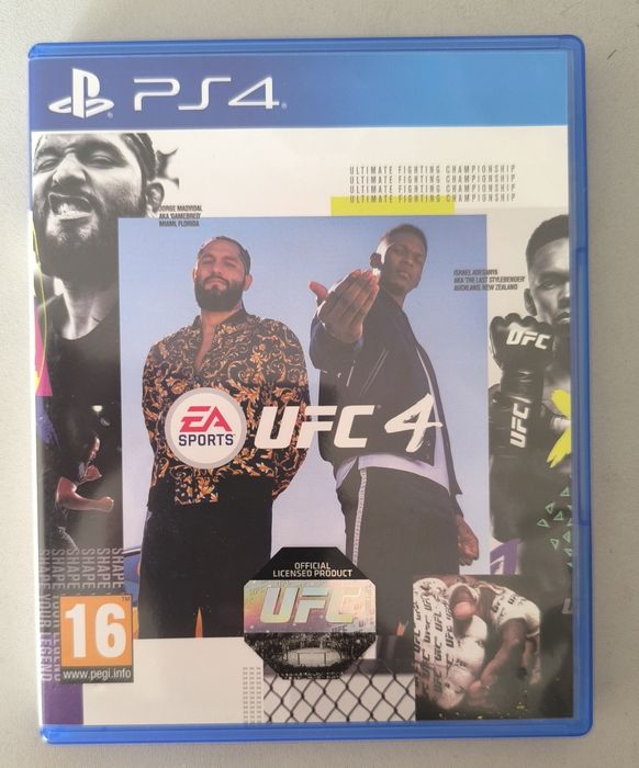 Игры на PS4 / PS5