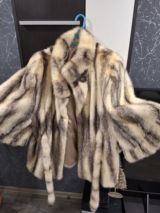 Haina de blana(nurca)-noua mar.XL