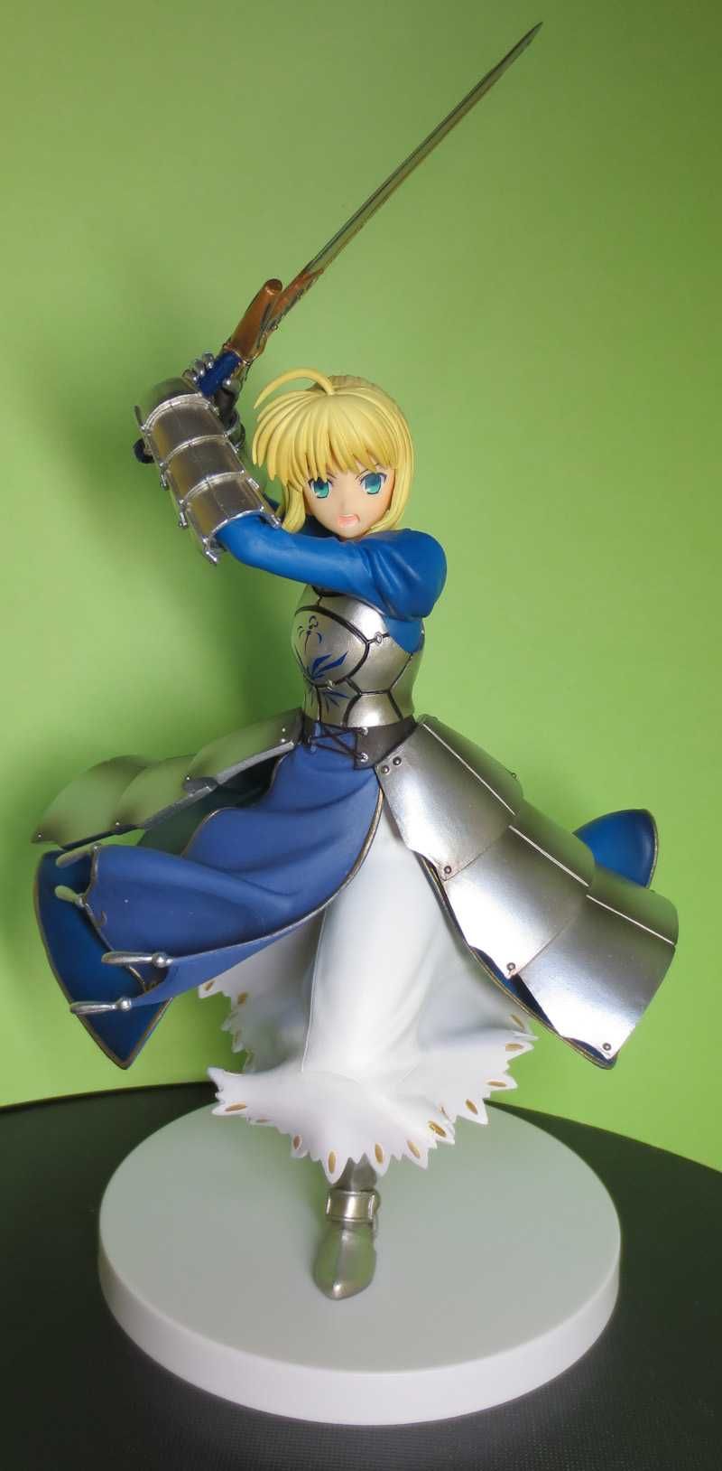 Колекционерска Аниме Фигурка Fate/Stay Night - Altria Pendragon -Saber