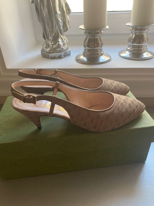 Pantofi Gucci, noi, originali