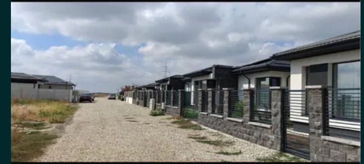 Teren casă Berceni 511 mp – utilități la poartă, 17 m deschidere