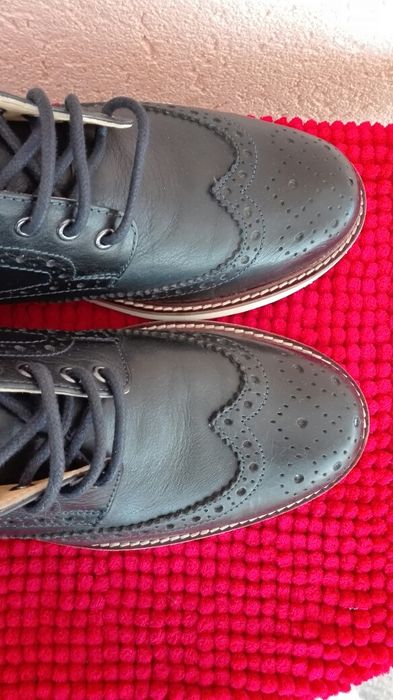 Pantofi piele nr 42 Gutteridge