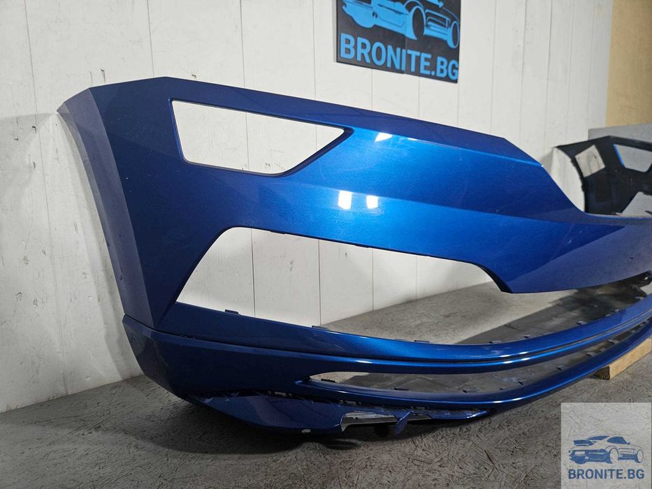 Предна броня SKODA KAROQ SPORTLINE Шкода Карок 2017- 2021