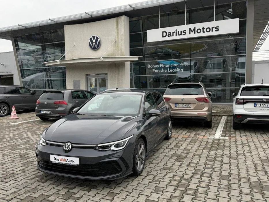Volkswagen Golf Vw Golf 1.5 eTSI, DSG, MHEV, R-line(009)