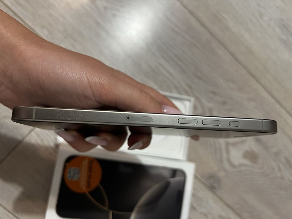 Iphone 16 pro max
