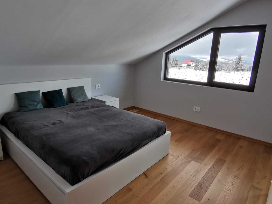 CABANA DE ÎNCHIRIAT -  Cabana Mămăruța - Bălcești,