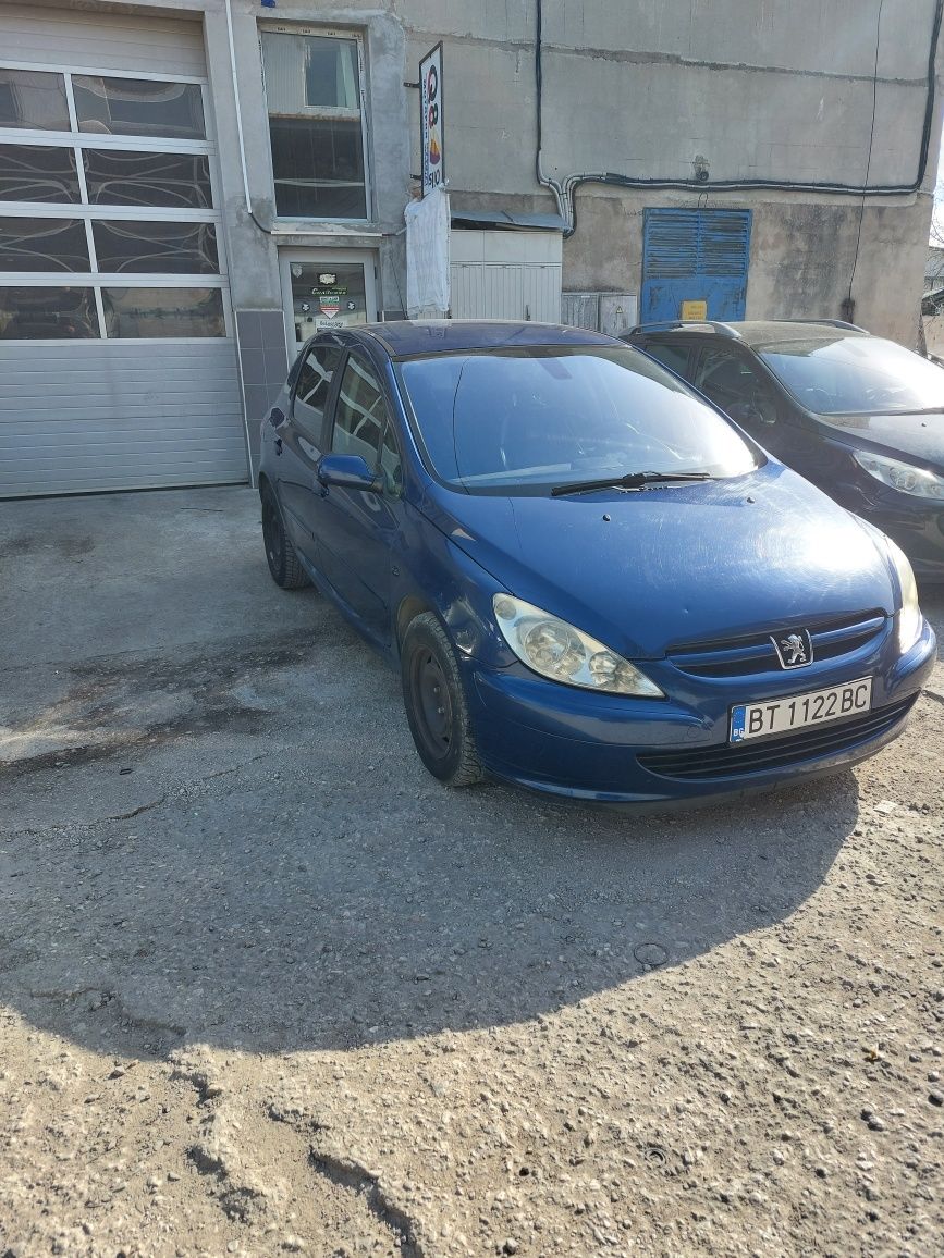 Peugeot 307 2.0 HDI