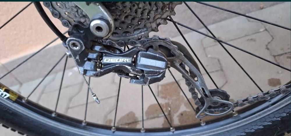Razor HT 26 Mtb frana hidraulic