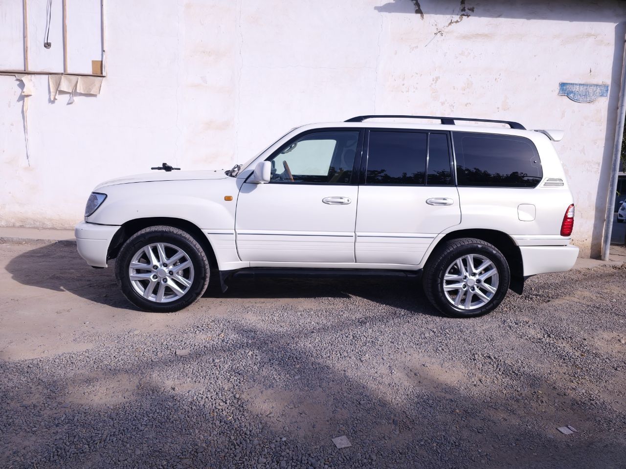 Срочна Продаётса LEXUS LX 470