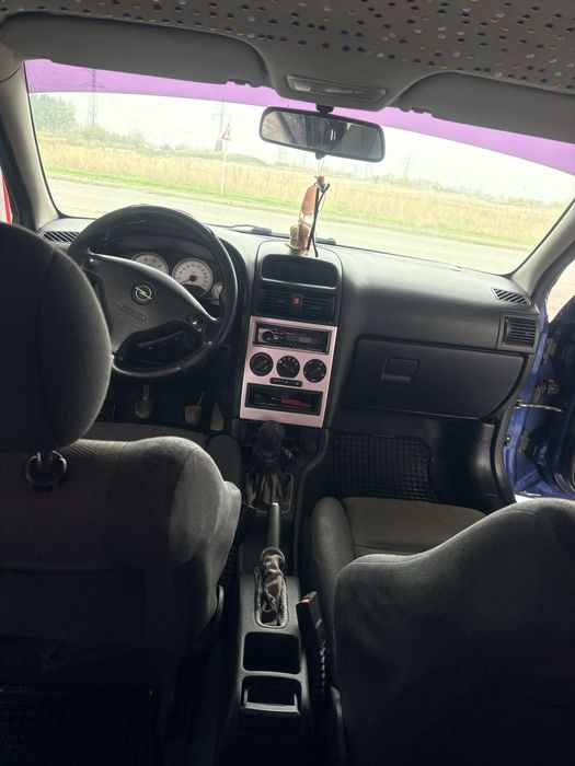 Vând opel astrag g