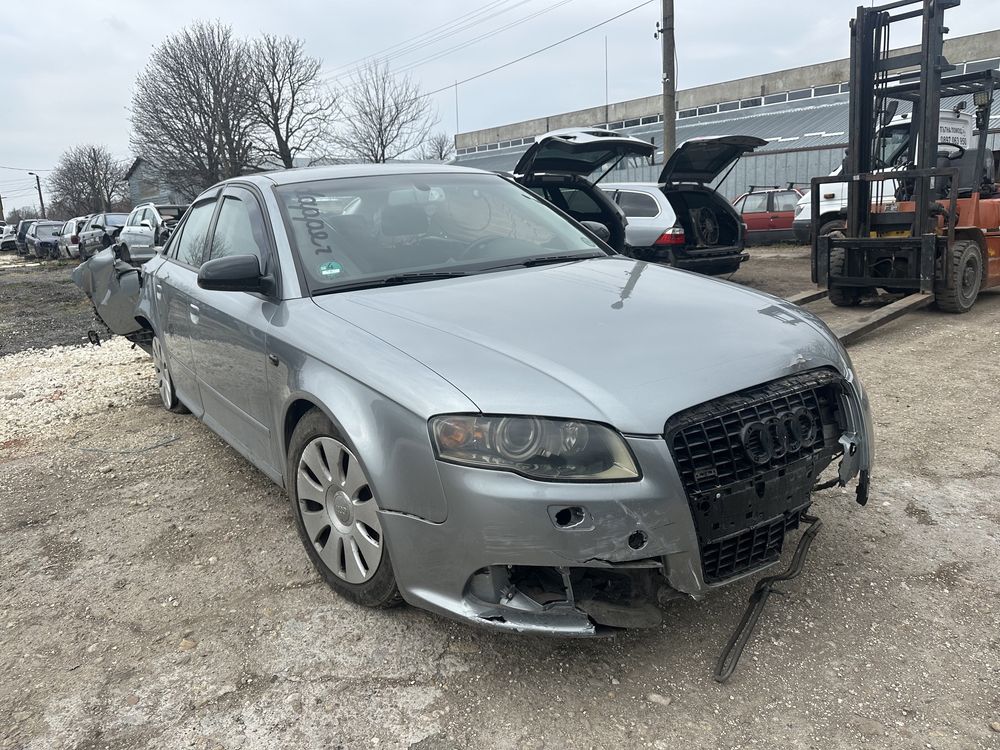 Audi A4 B7 2.7TDI на части