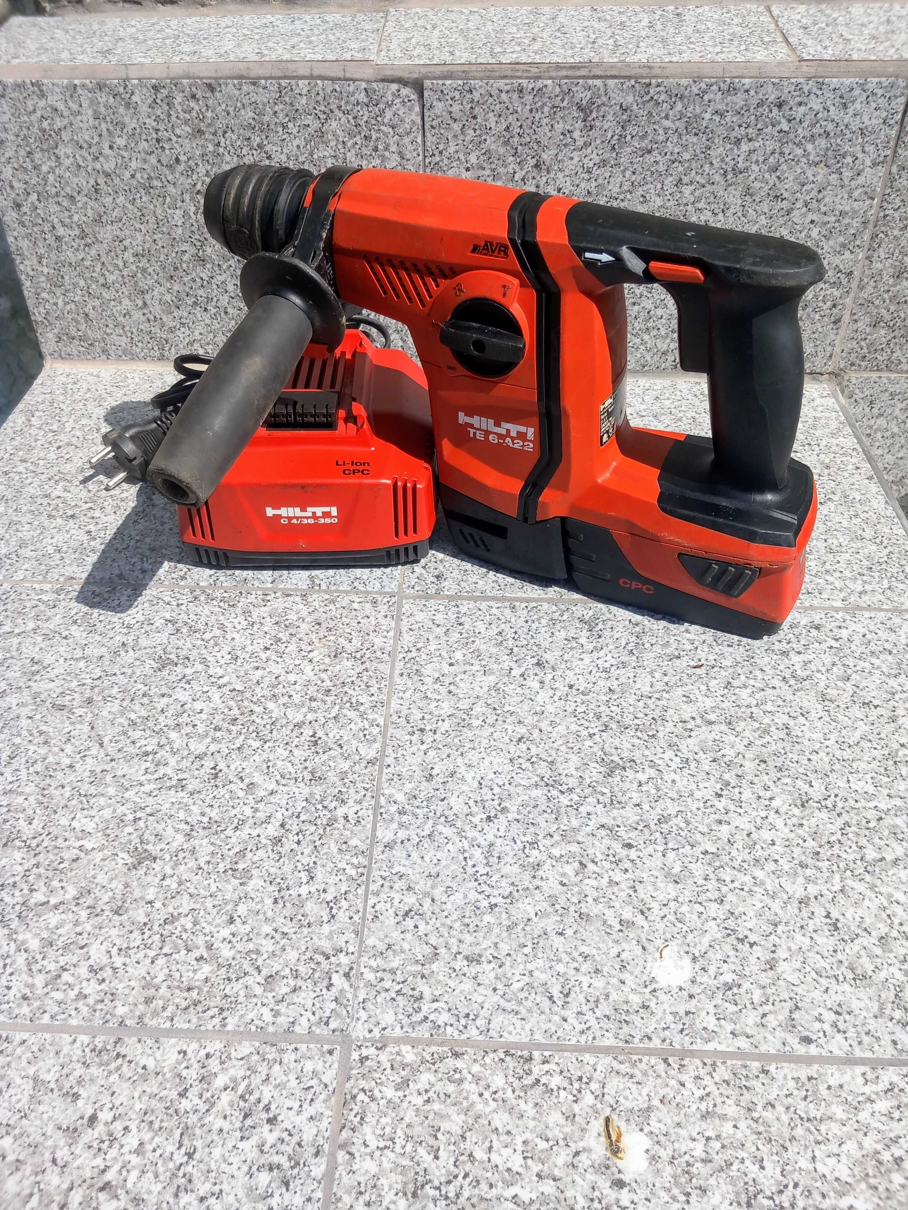 Hilti TE 6-A22 Перфоратор