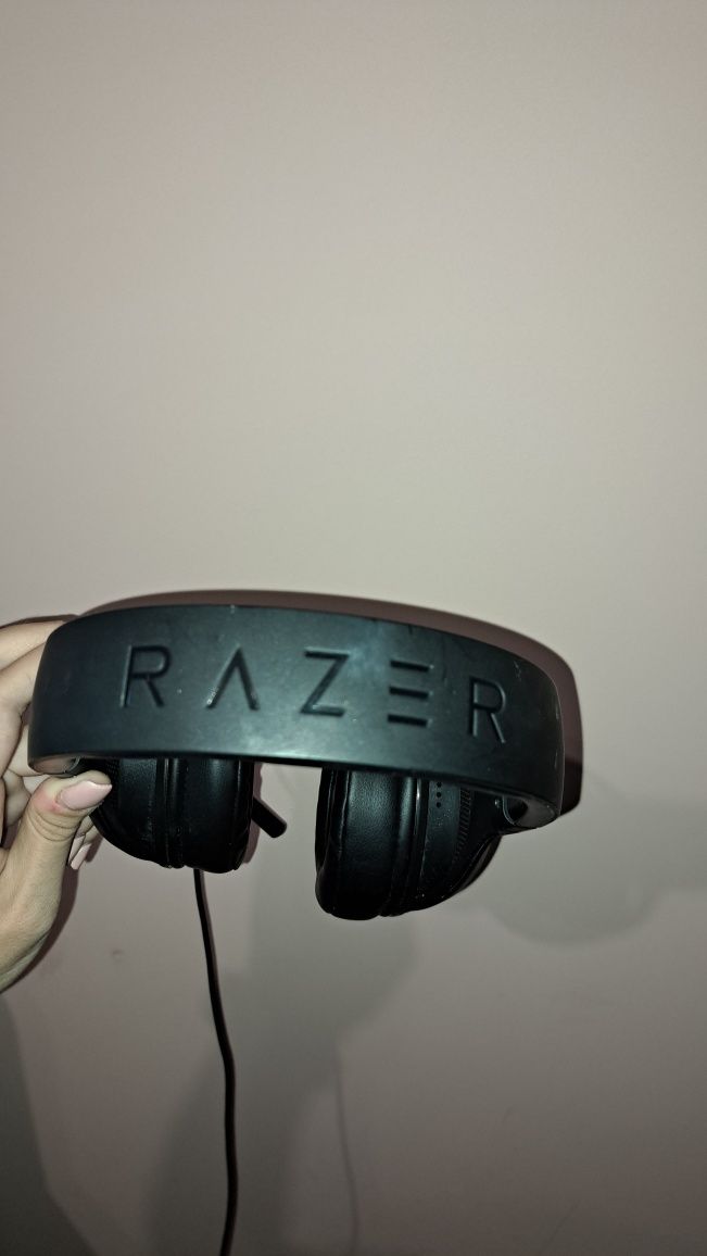 Слушалки RAZER Kraken X Lite