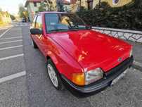 Ford escorte coupe  automat 1989