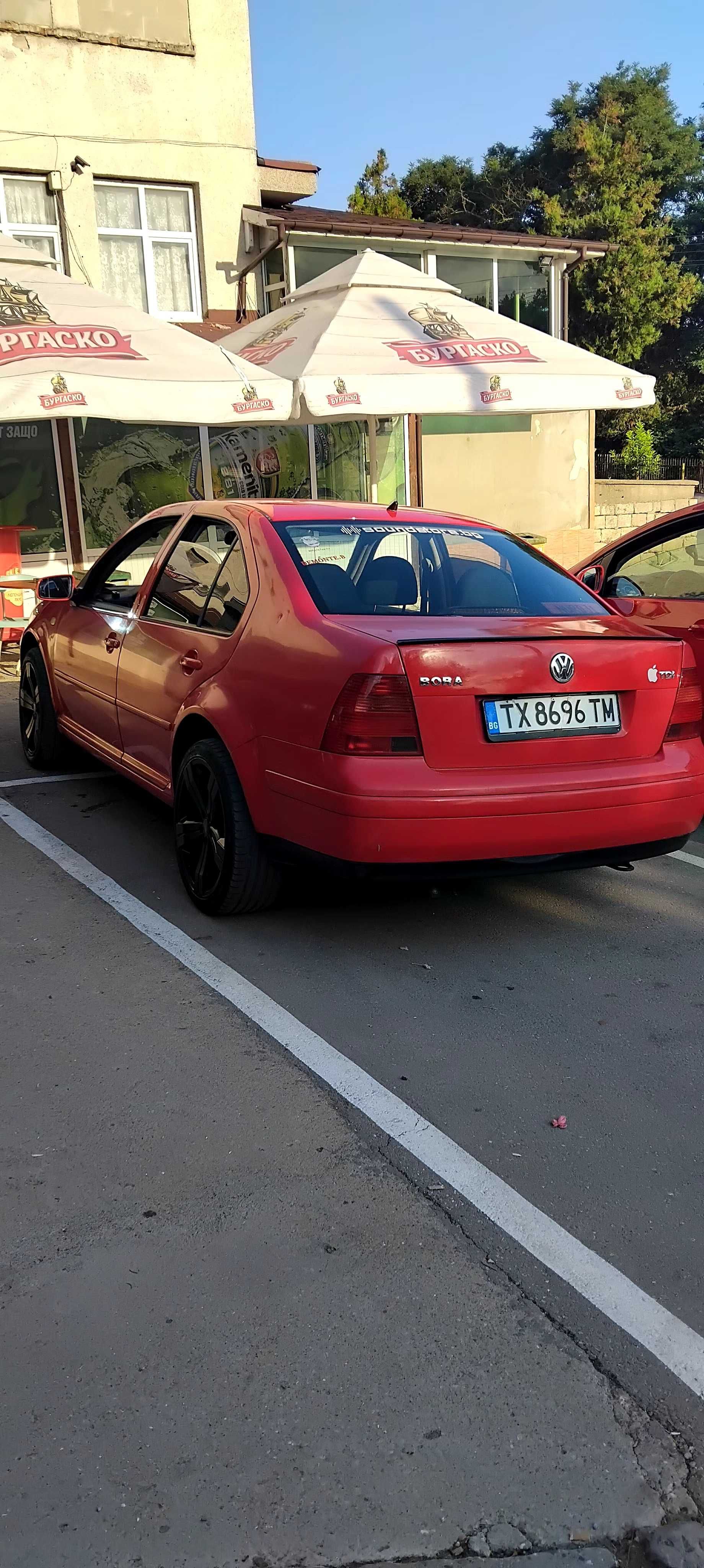 Wv bora 1.9.dizel