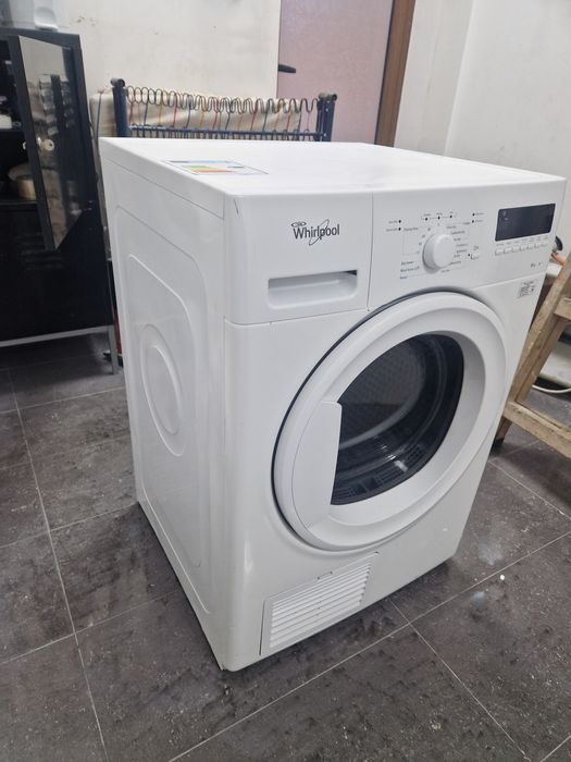 Сушилня Whirlpool 8 Кг А++ Термопомпа