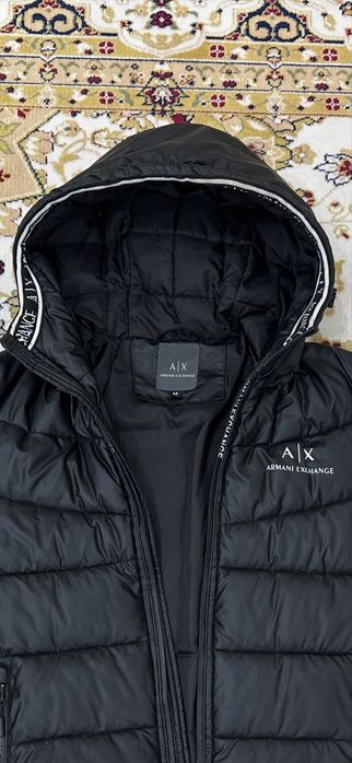 Куртка Armani Exchange A|X