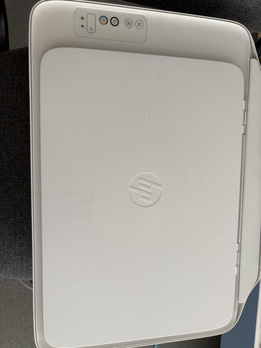 Принтер HP + скенер, без забележки.