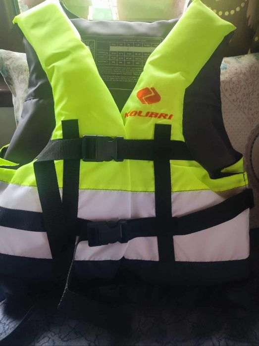 Спасителна жилетка Kolibri
