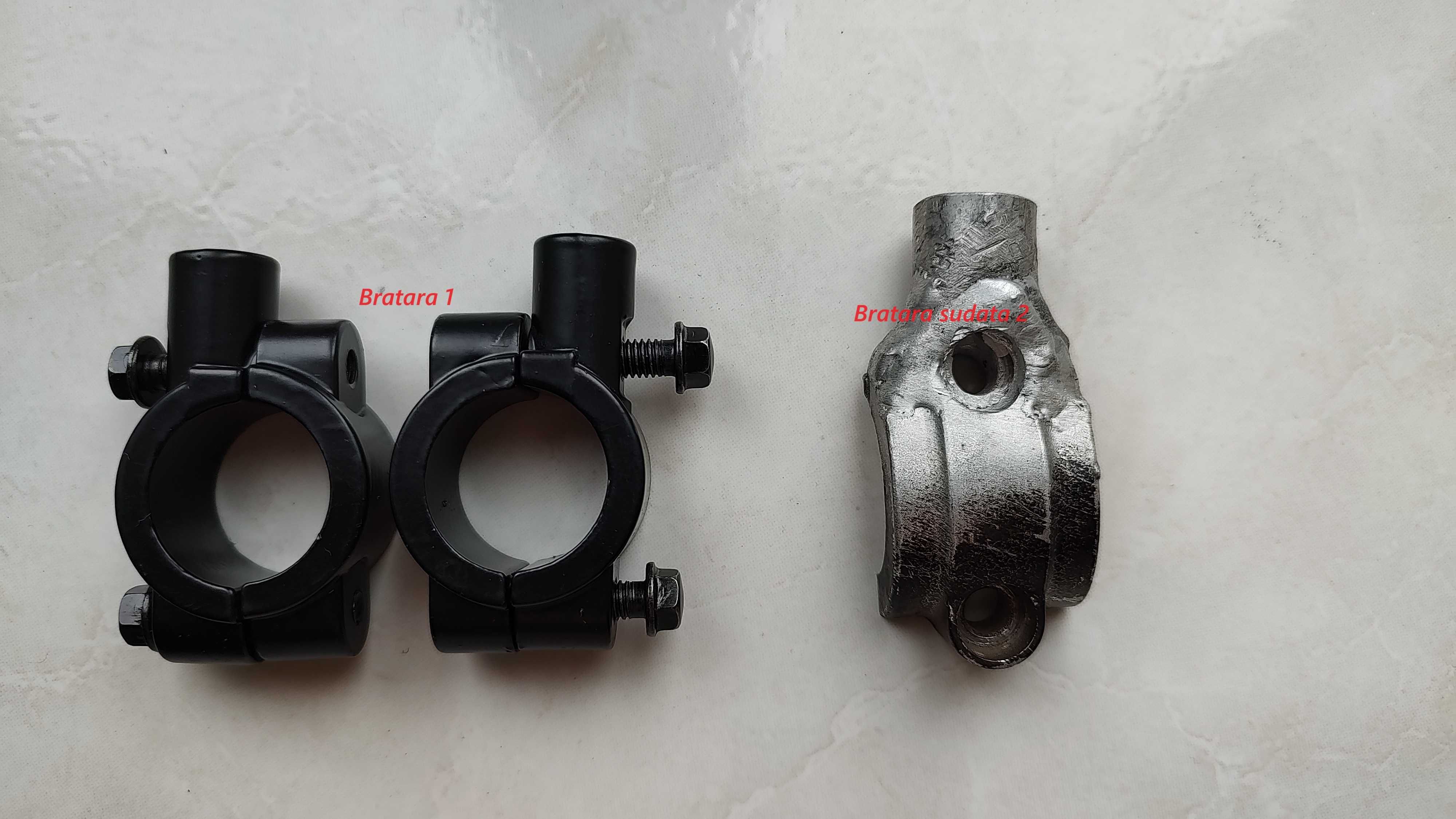 Set furci, releu tens., comutator, spite, maneta frana Kawasaki VN900