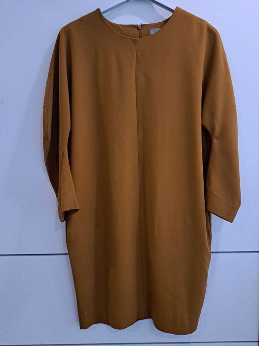 COS рокля със странични джобове р-р ХС