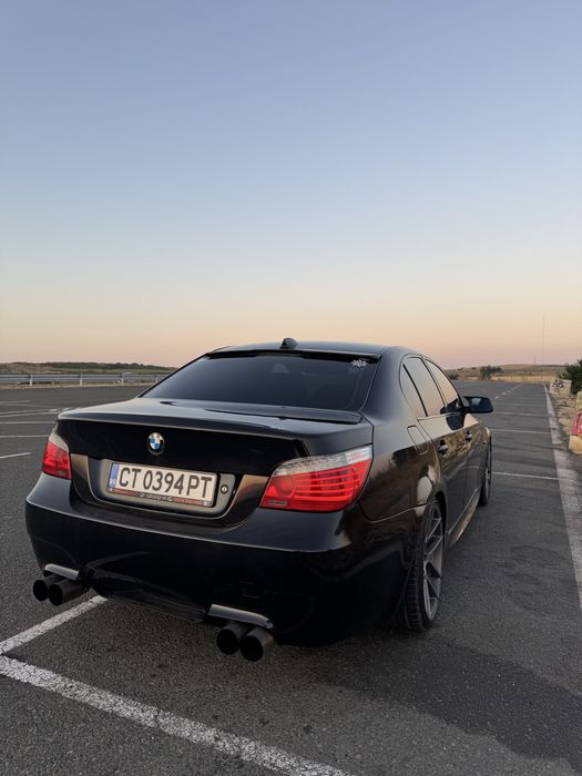 Къстъм двойни накрайници ф76 към 2хф89