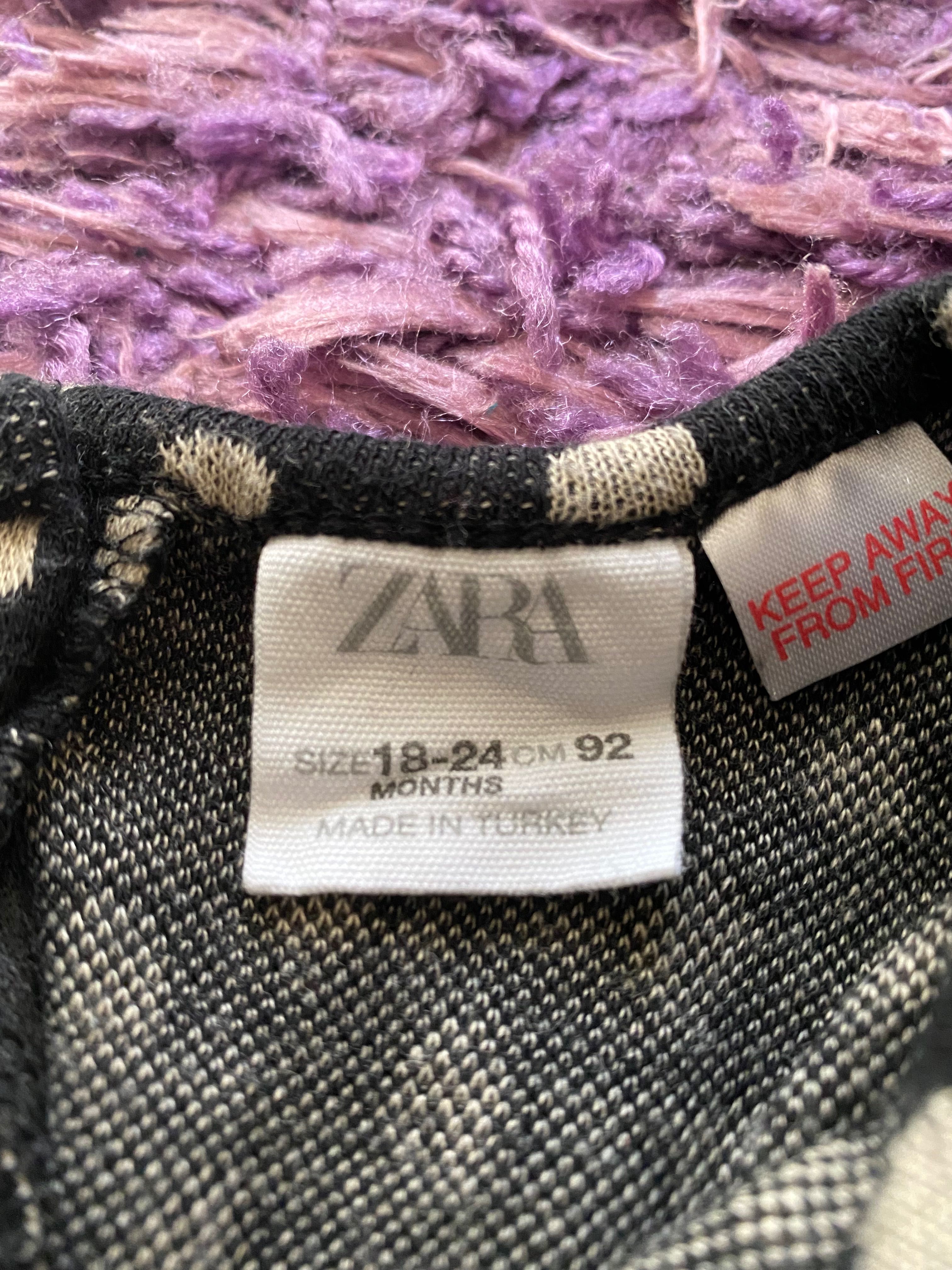 Бебешка рокля ZARA